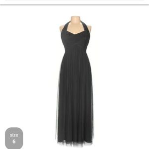 Calvin Klein Halter Dress